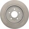 Centric Parts Standard Brake Rotor, 121.67037 121.67037 - alternate 4